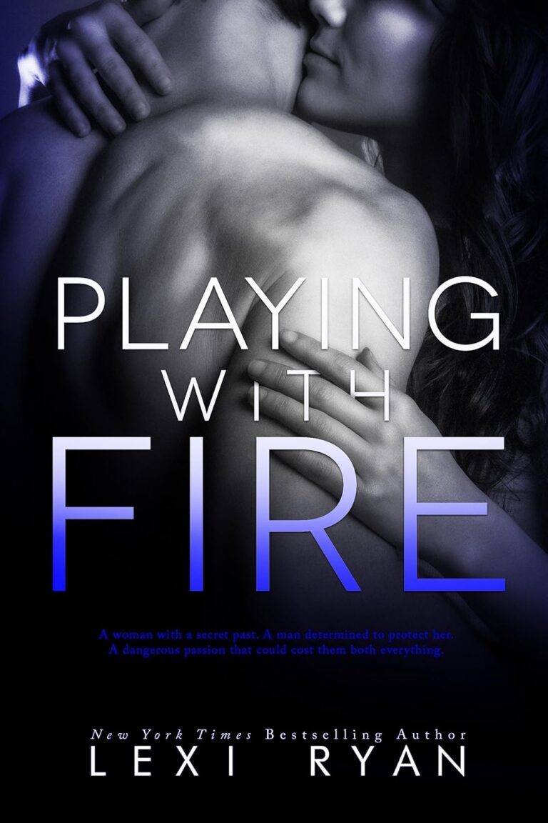 Playing with Fire cover