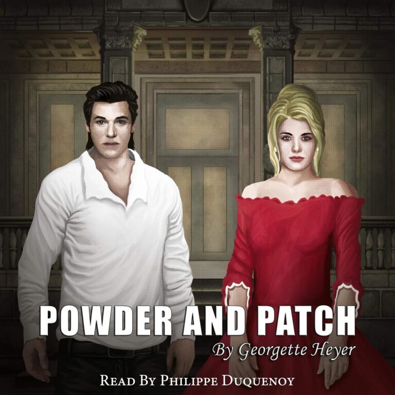 Powder and Patch