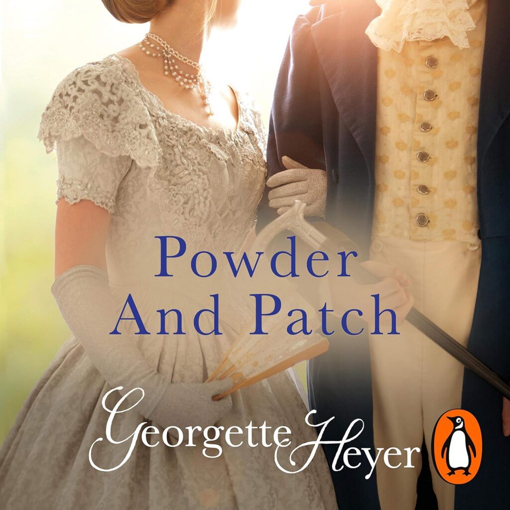 Powder and Patch