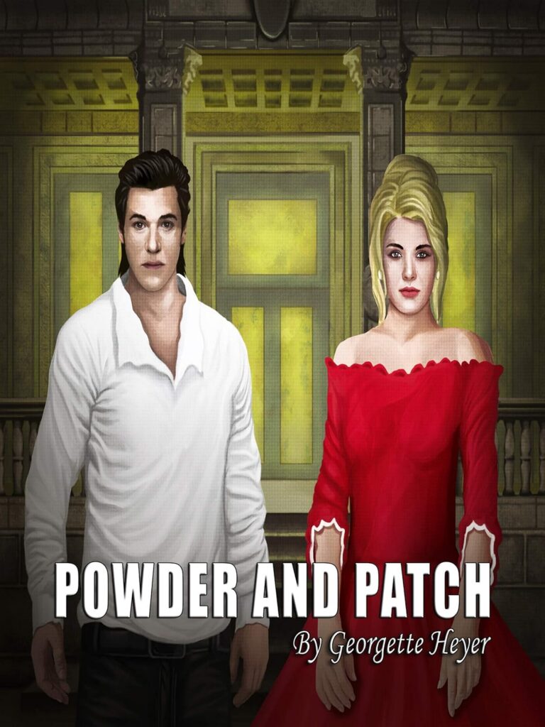 Powder and Patch