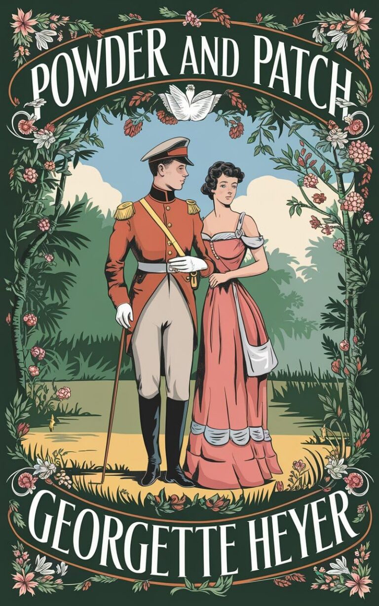 Powder and Patch