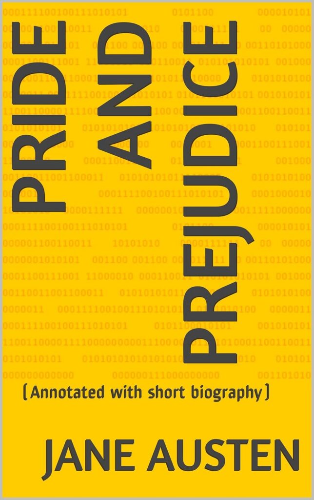 Pride and Prejudice