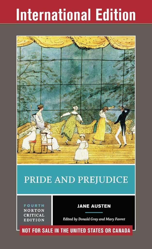 Pride and Prejudice