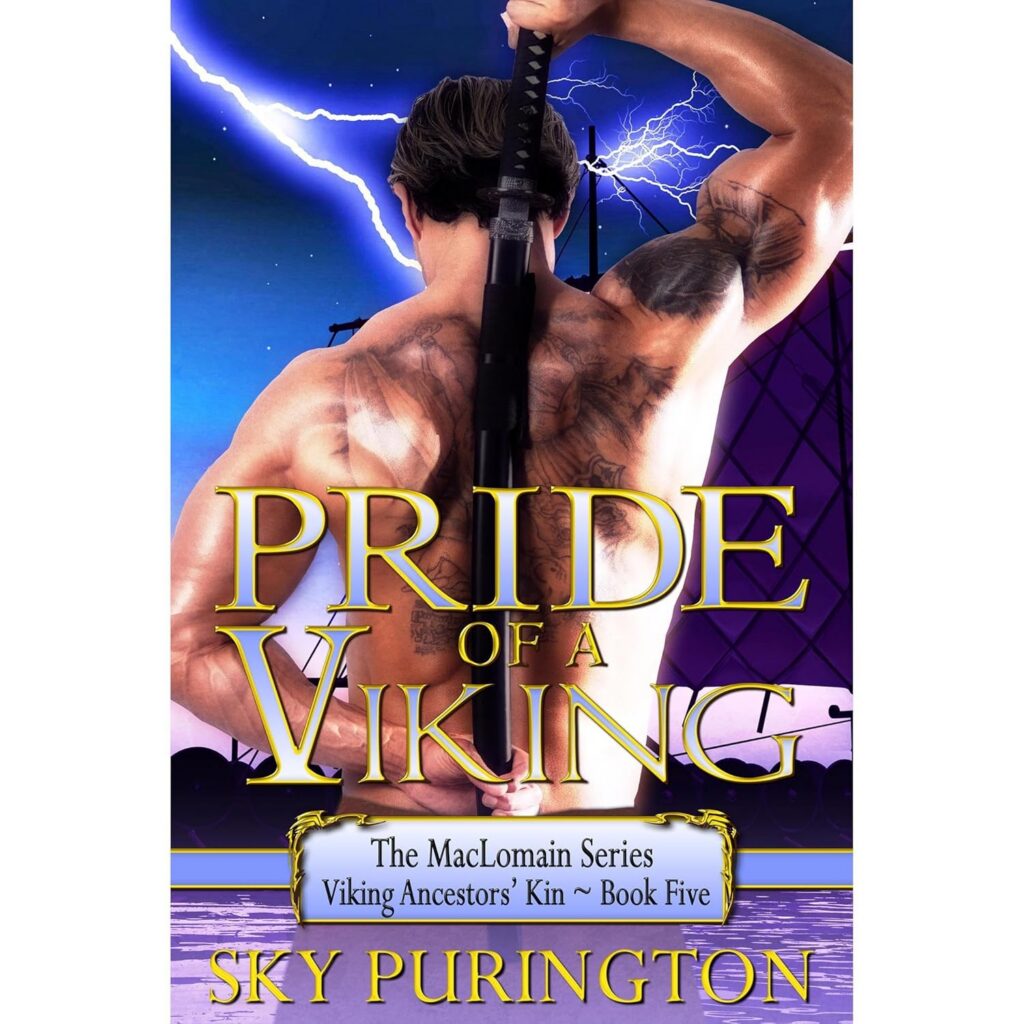 Pride of a Viking