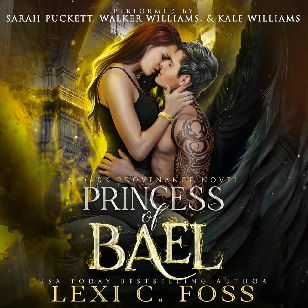 Princess of Bael