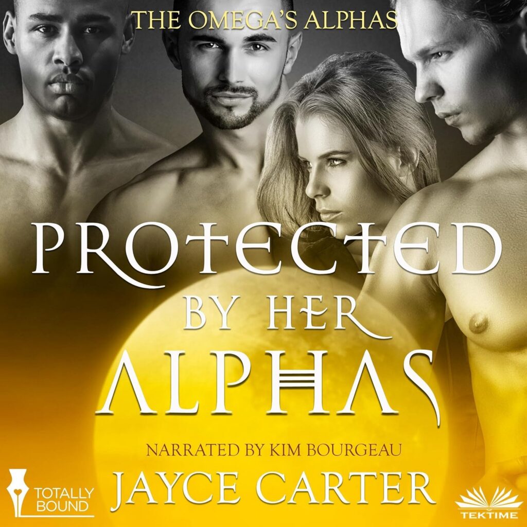 Protected by Her Alphas