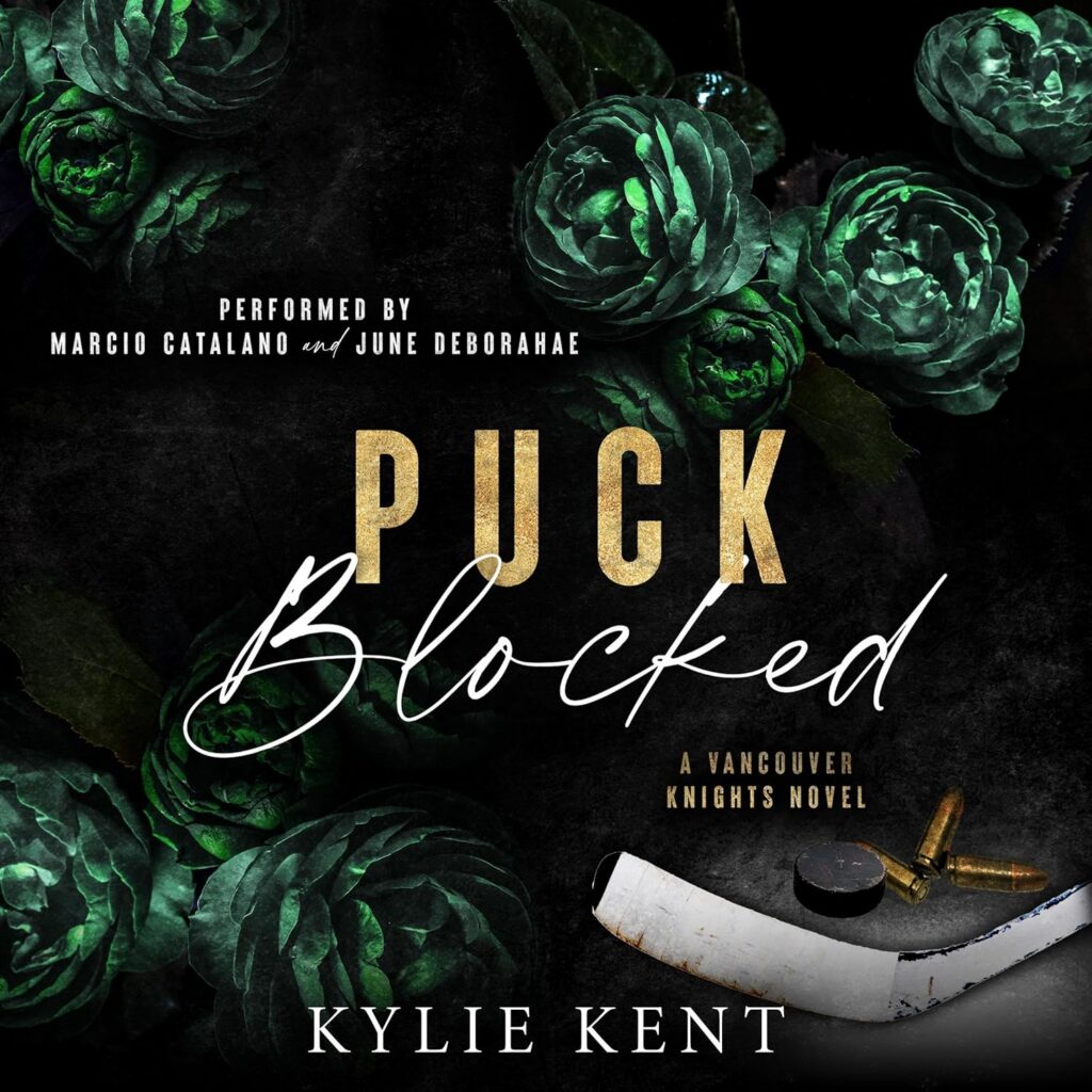 Puck Blocked