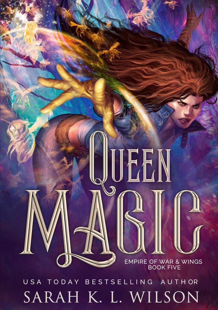 Queen Magic
