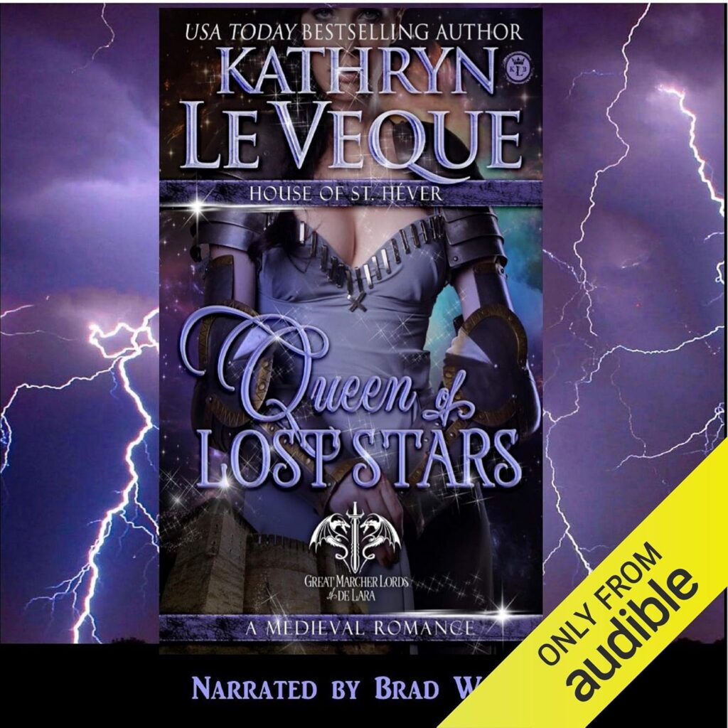 Queen of Lost Stars