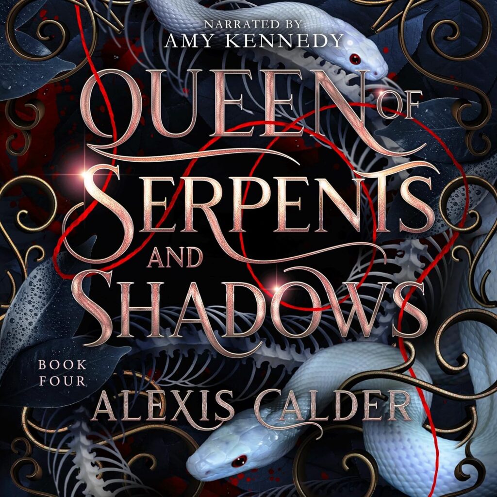 Queen of Serpents and Shadows