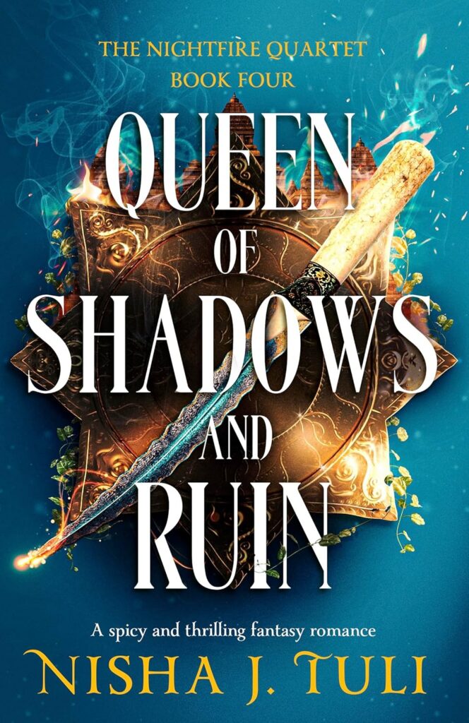 Queen of Shadows and Ruin