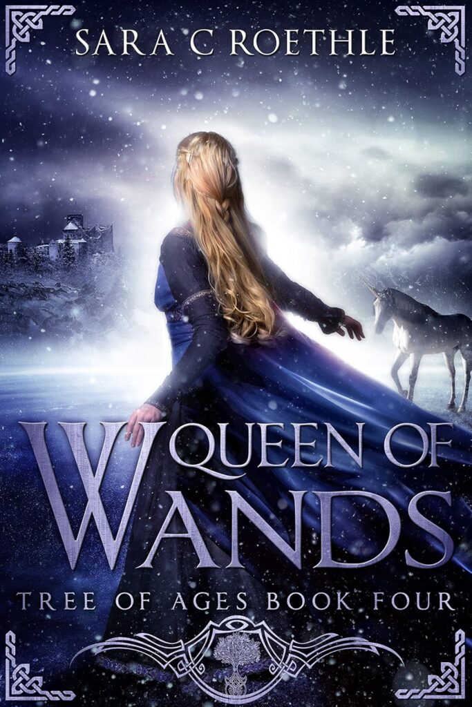 Queen of Wands