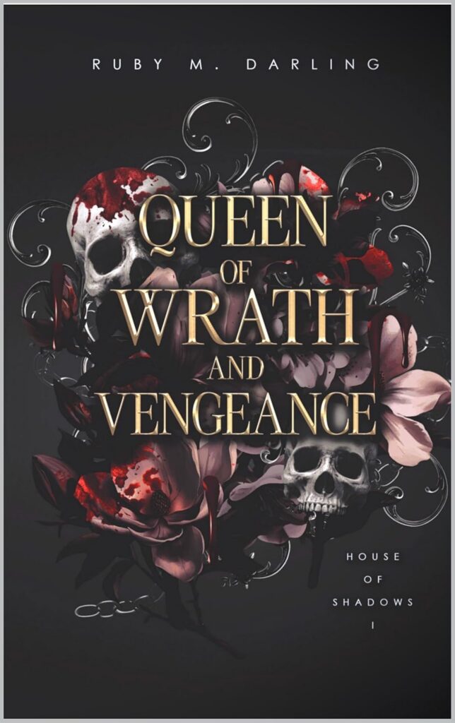 Queen of Wrath and Vengeance