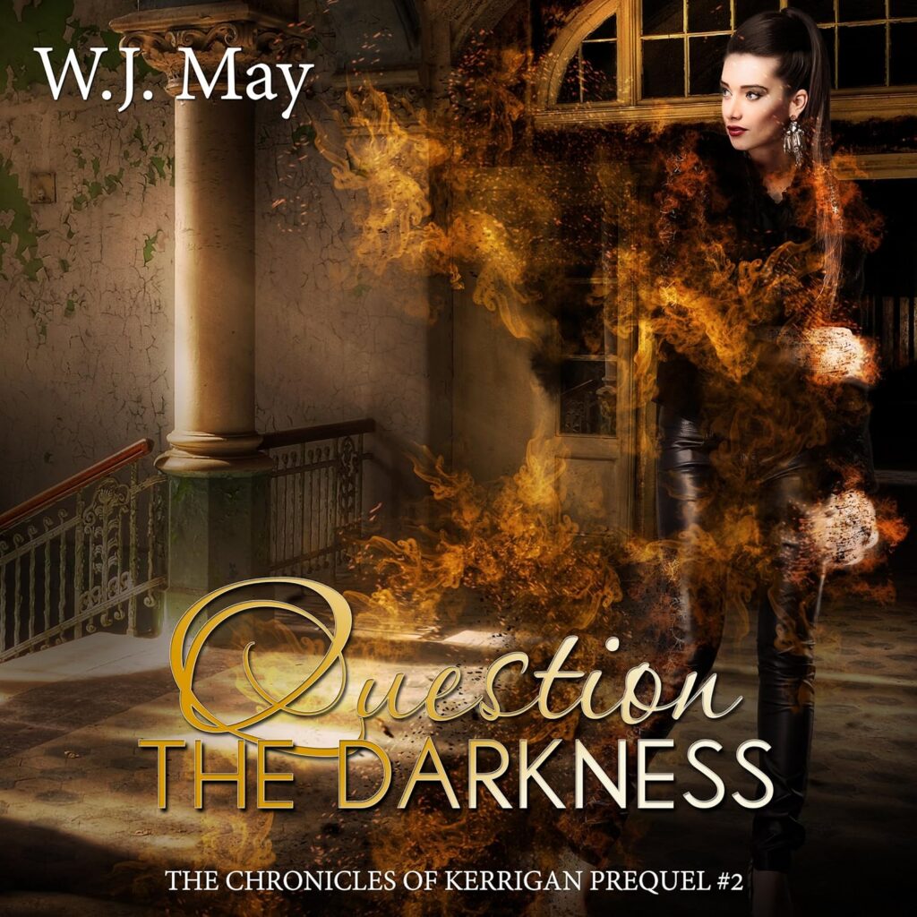 Question the Darkness