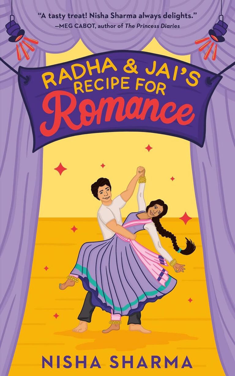 Radha & Jai's Recipe for Romance