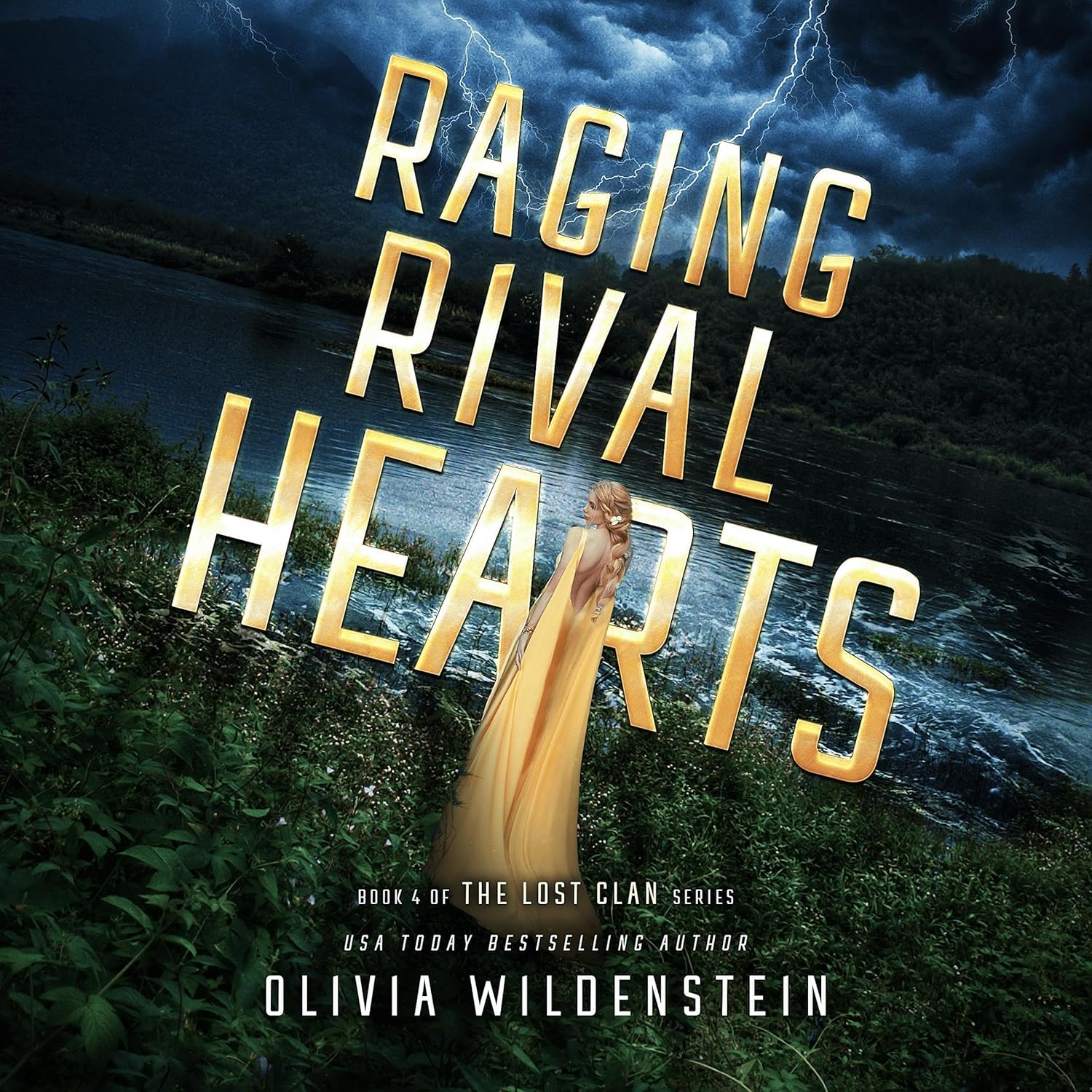 Raging Rival Hearts