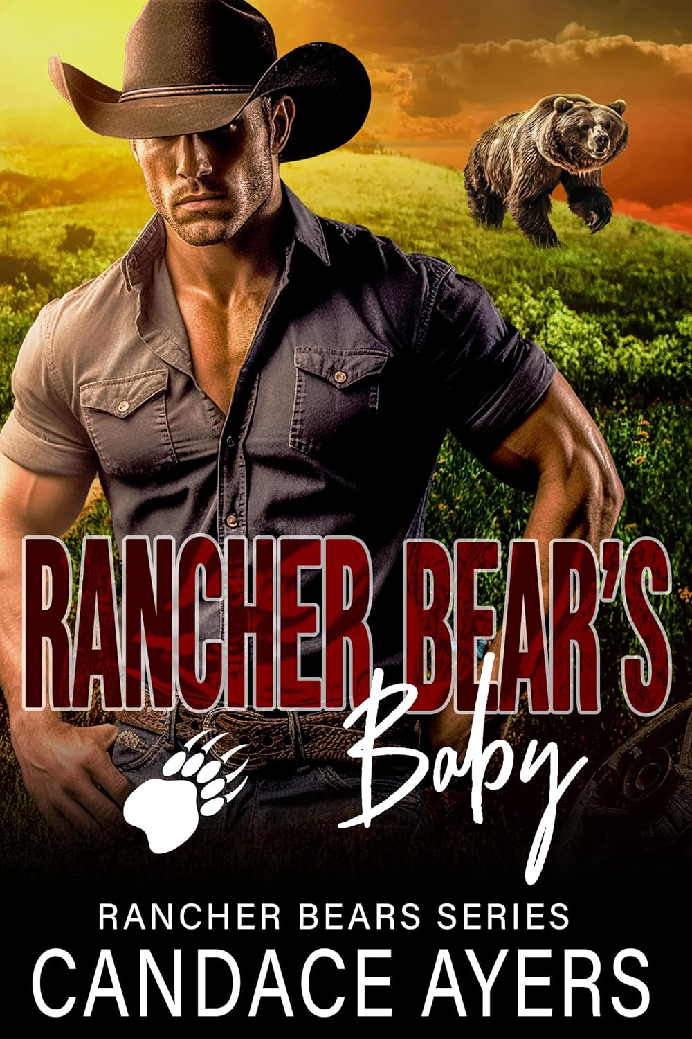 Rancher Bear's Baby