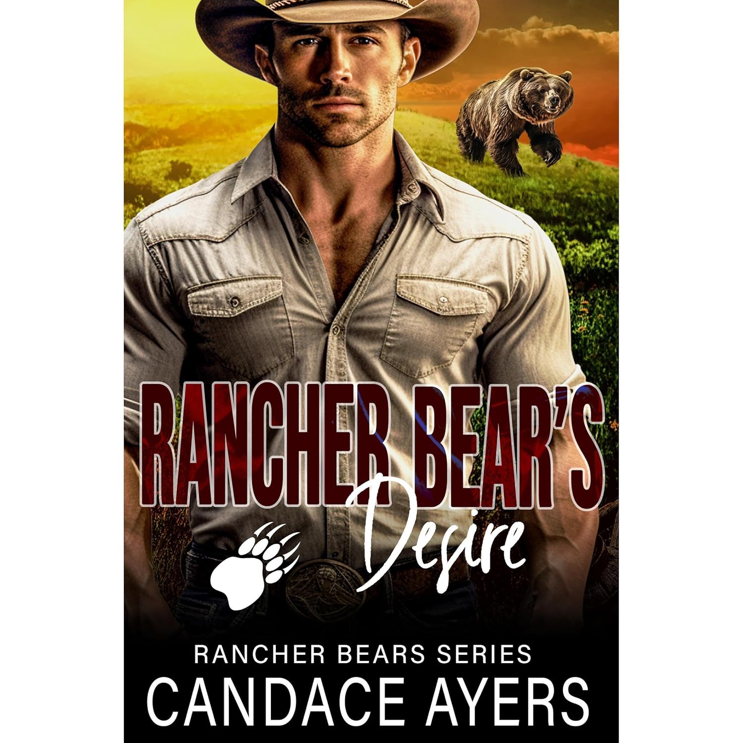 Rancher Bear's Desire