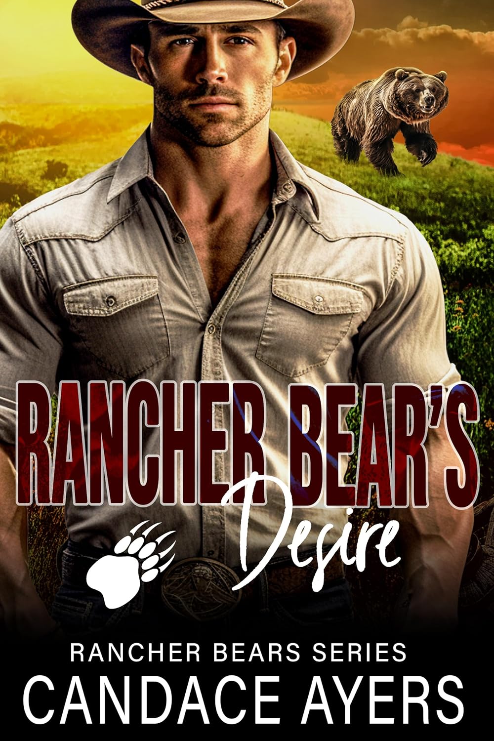 Rancher Bear's Desire