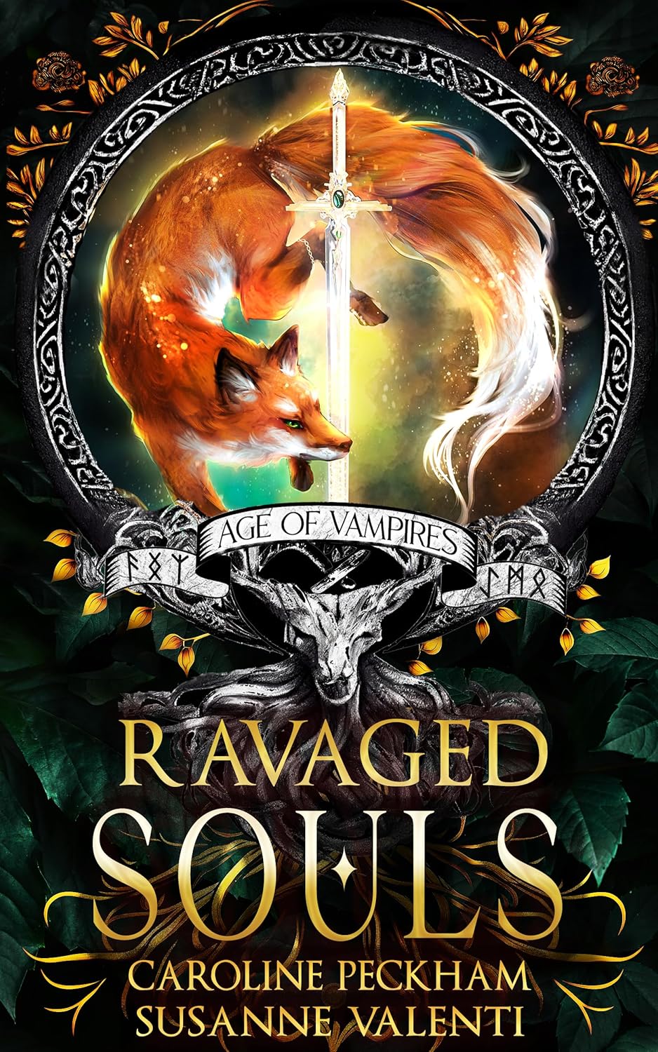 Ravaged Souls