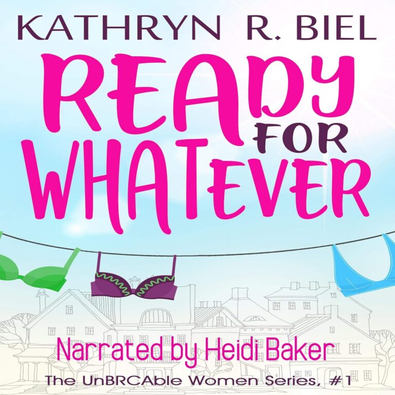 Ready for Whatever