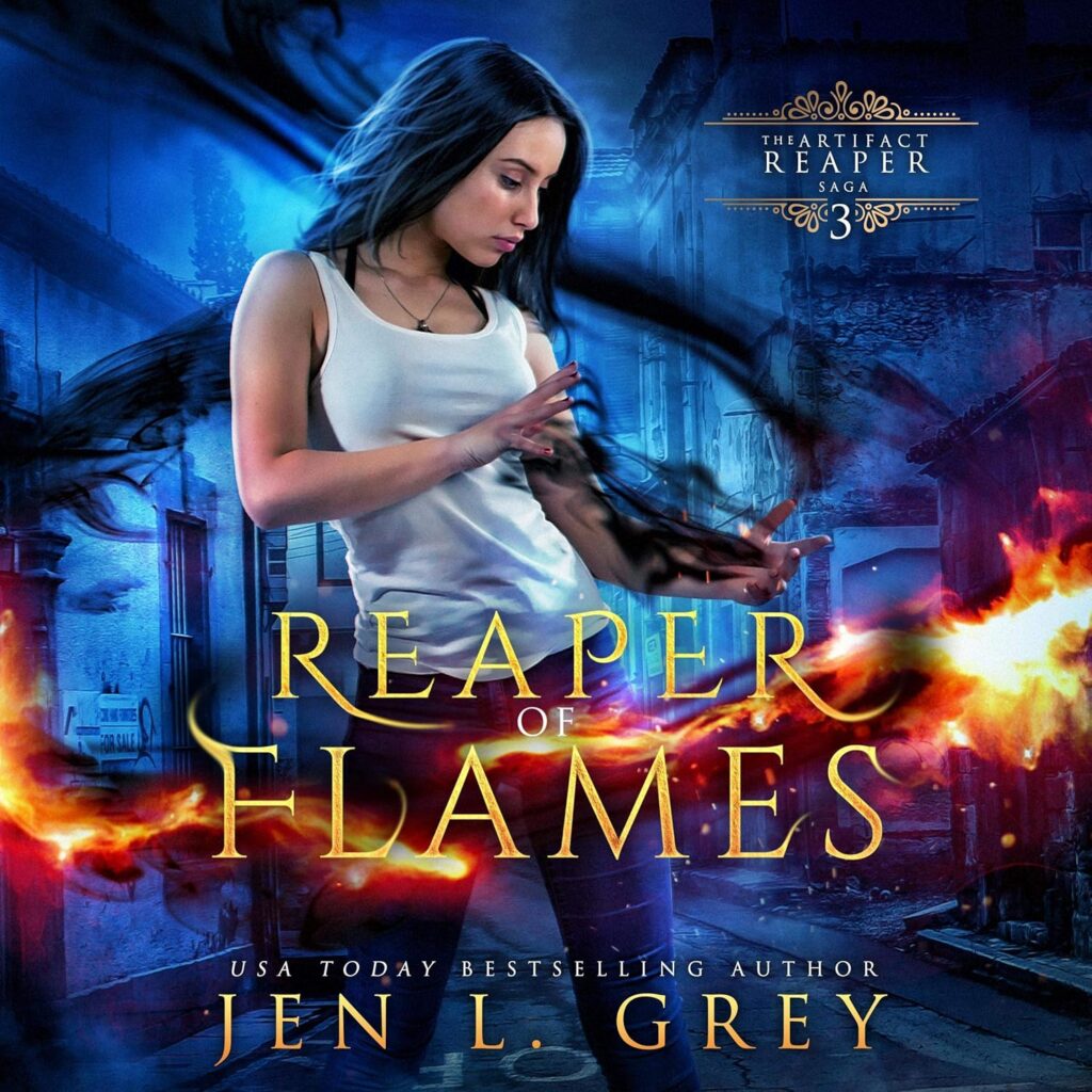 Reaper of Flames