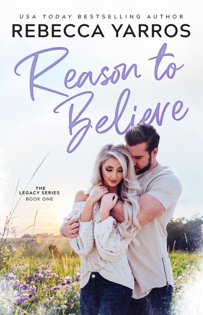 Reason to Believe