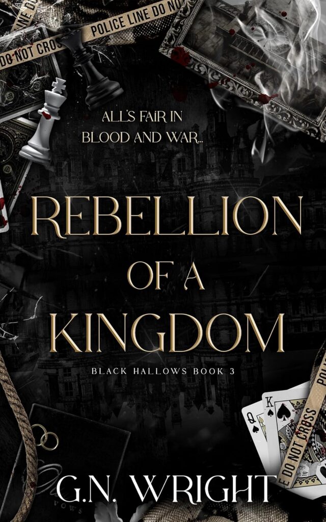 Rebellion of a Kingdom