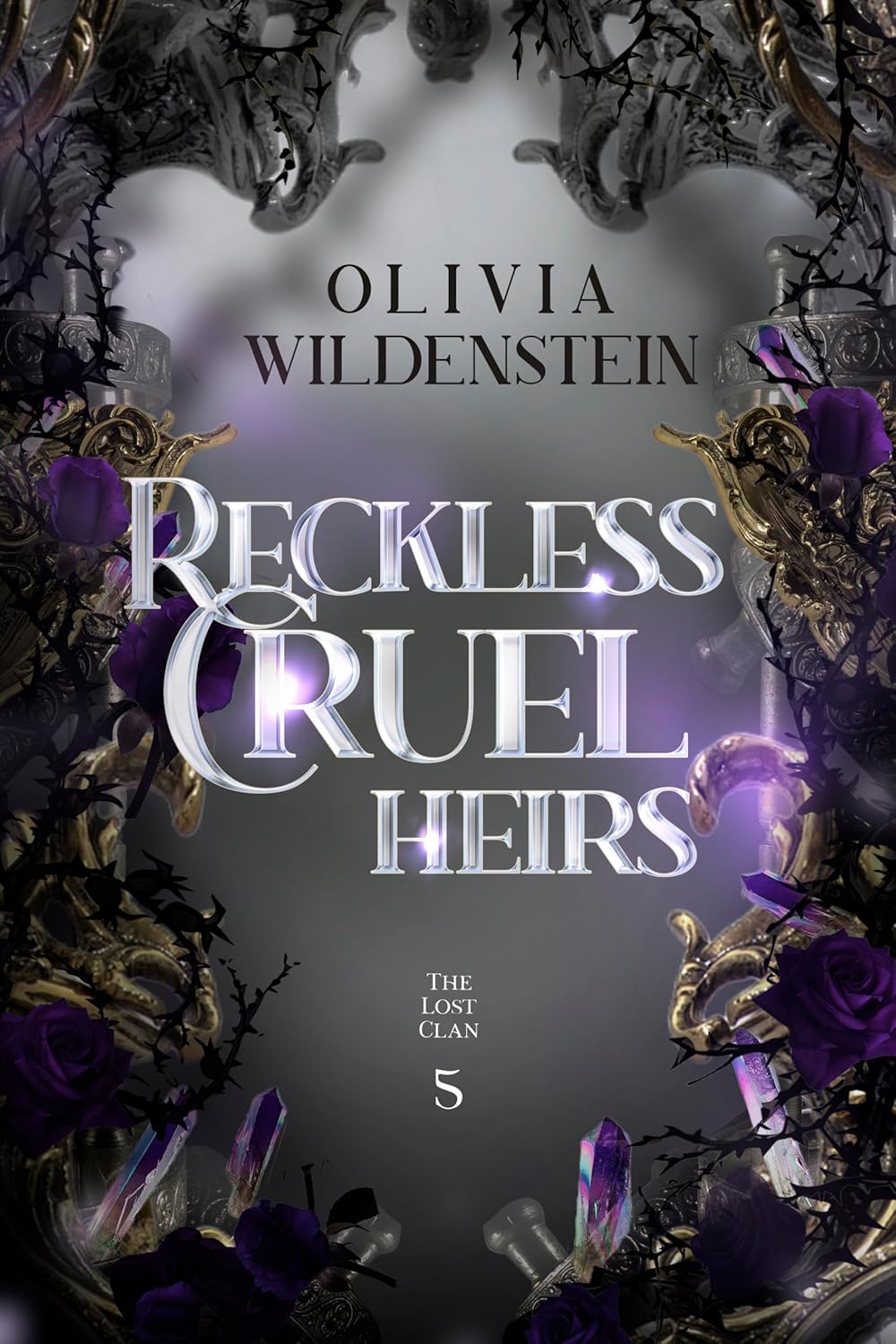 Reckless Cruel Heirs