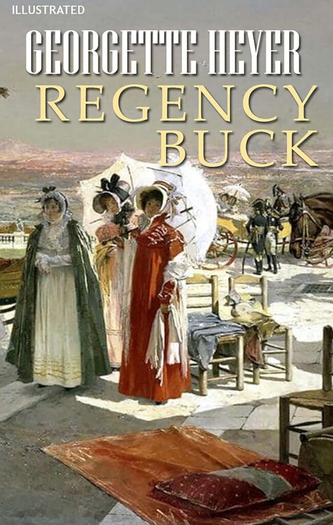 Regency Buck