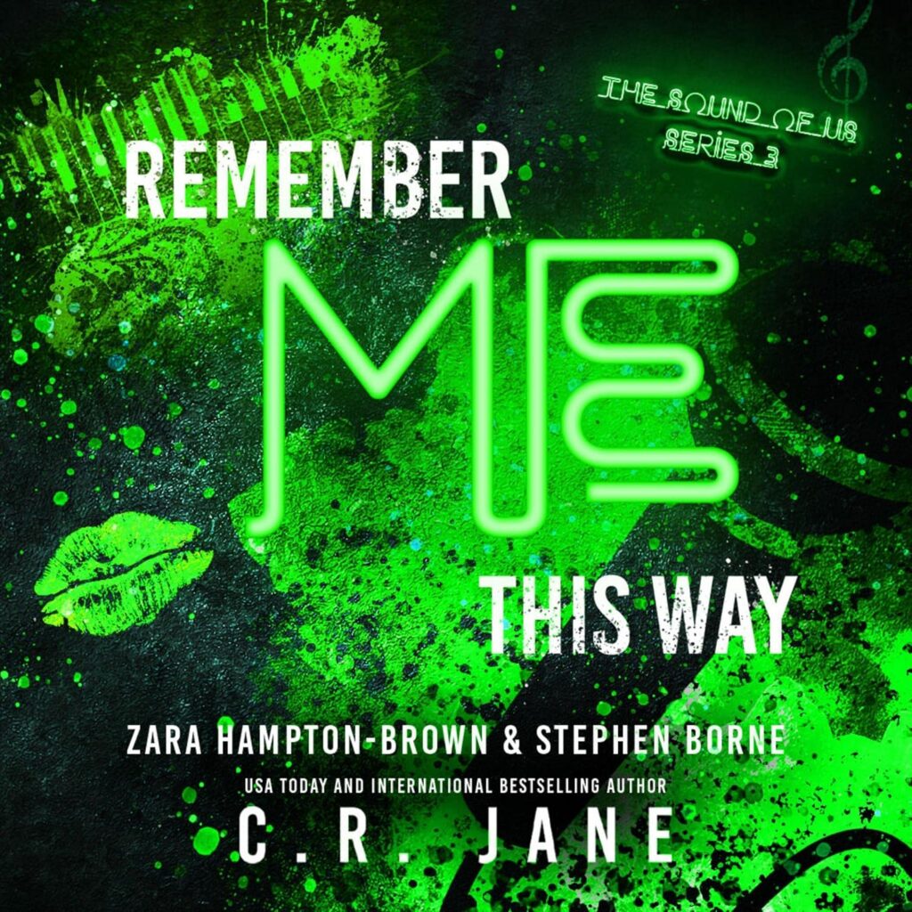 Remember Me This Way