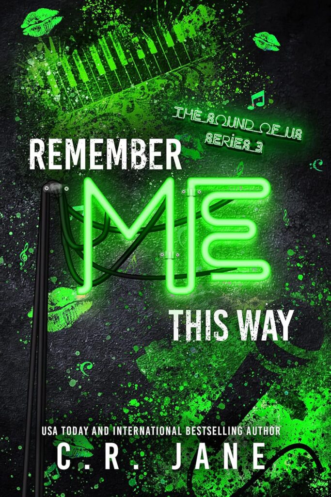 Remember Me This Way