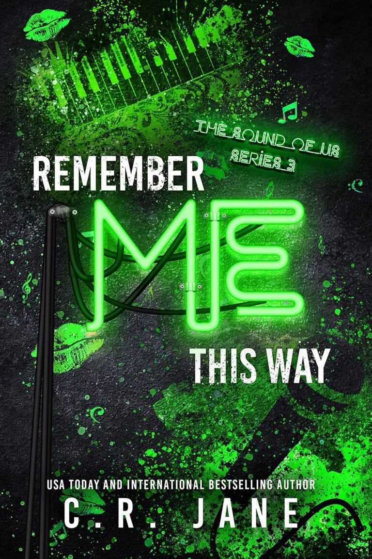Remember Me This Way