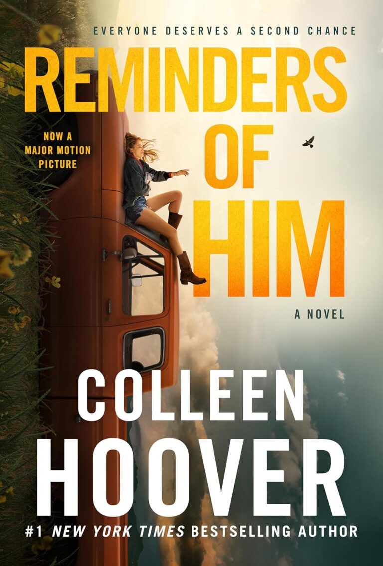 Reminders of Him cover