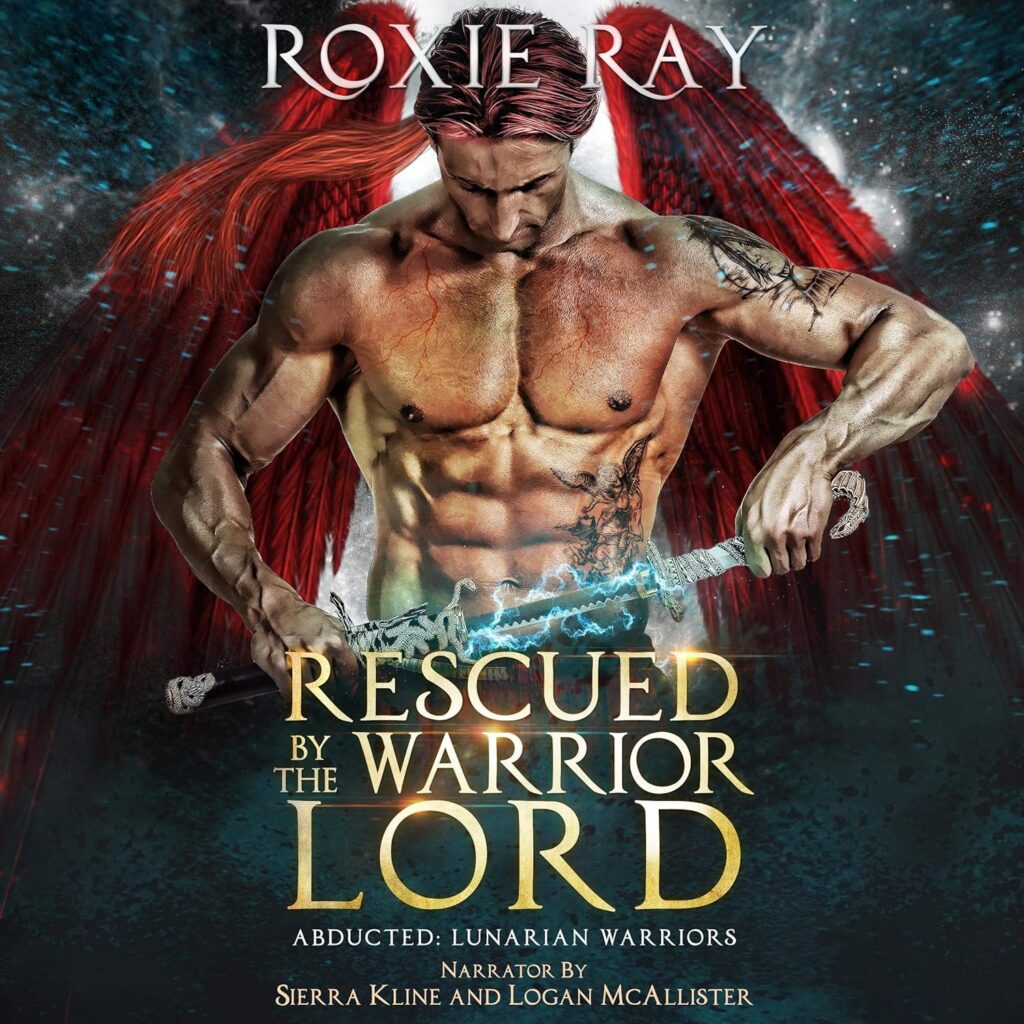 Rescued by the Warrior Lord
