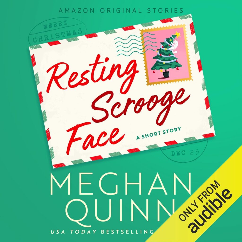 Resting Scrooge Face
