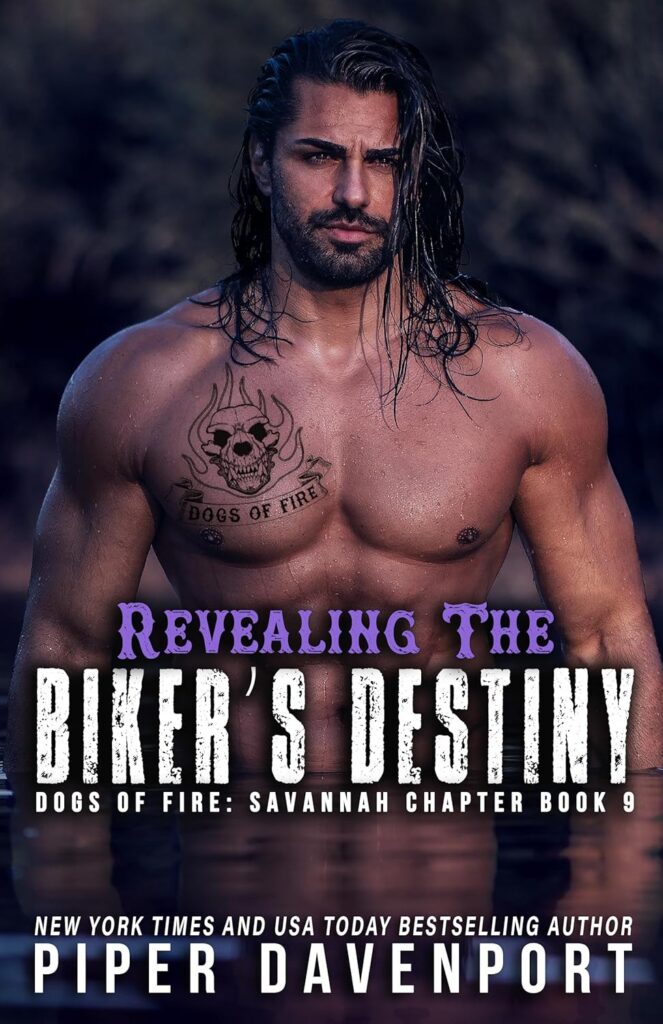 Revealing the Biker's Destiny