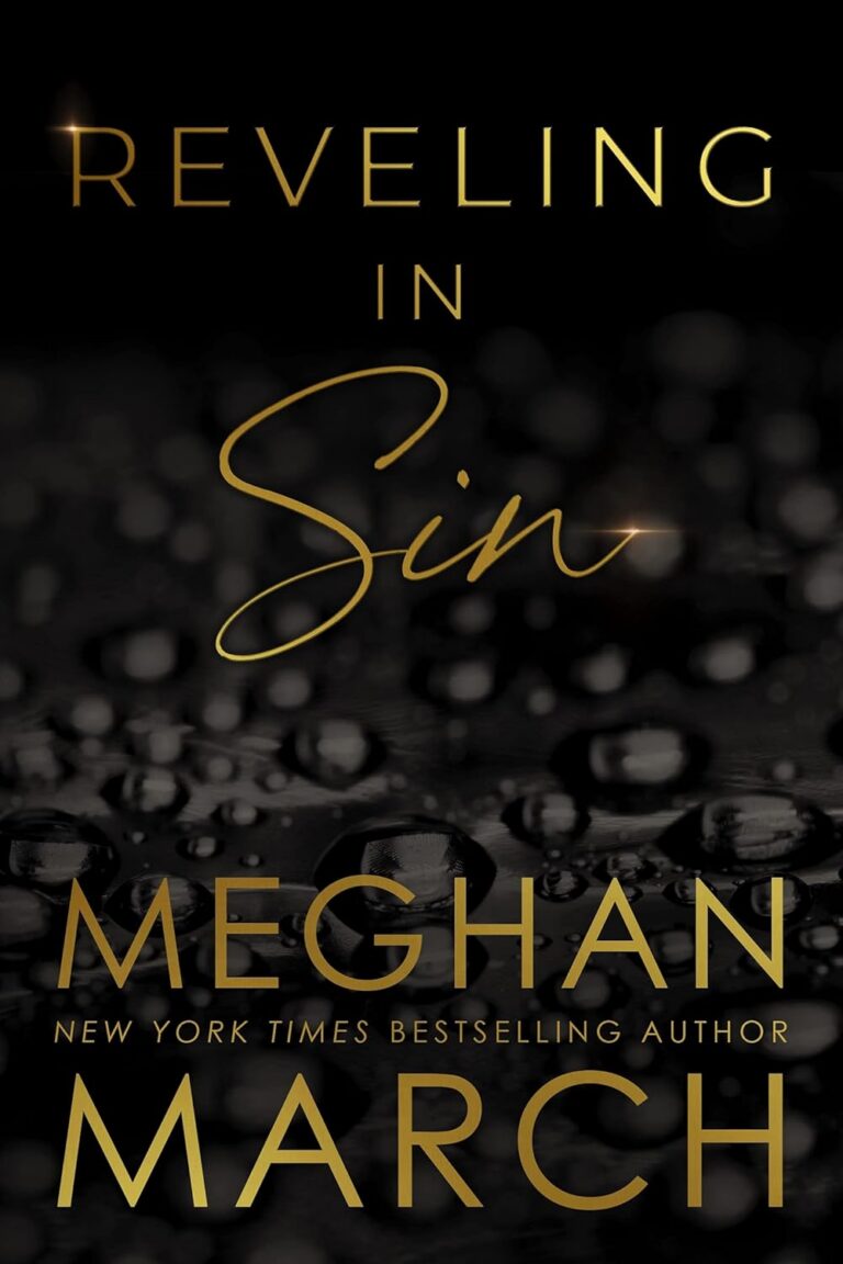 Reveling in Sin