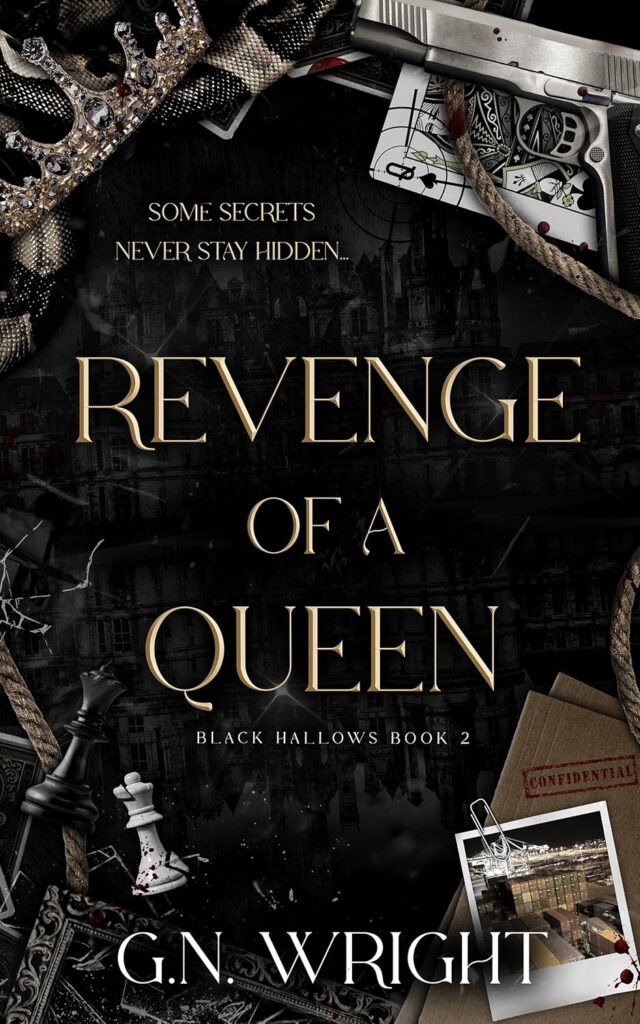 Revenge of a Queen