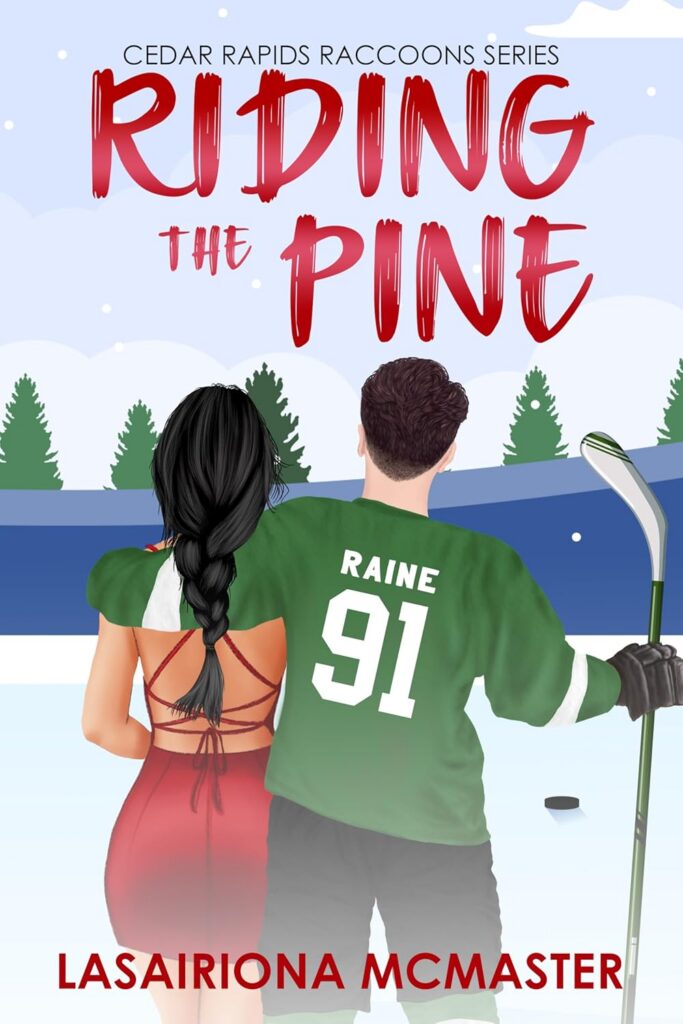 Riding the Pine
