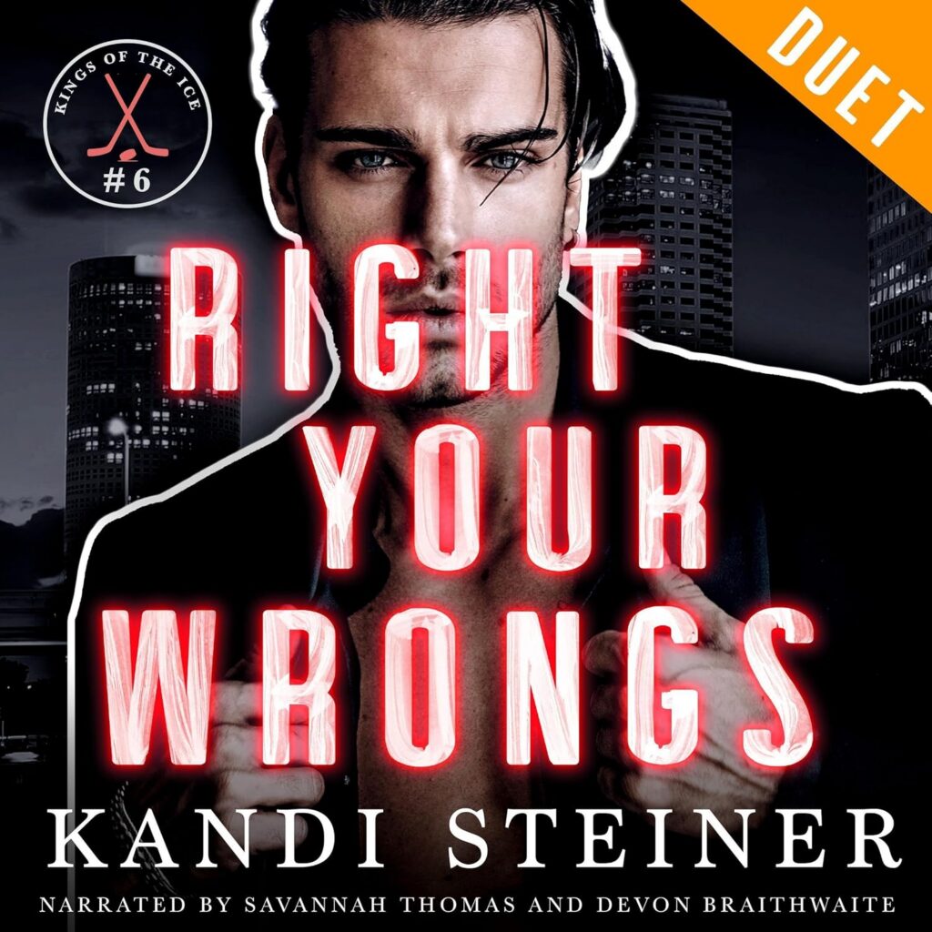 Right Your Wrongs