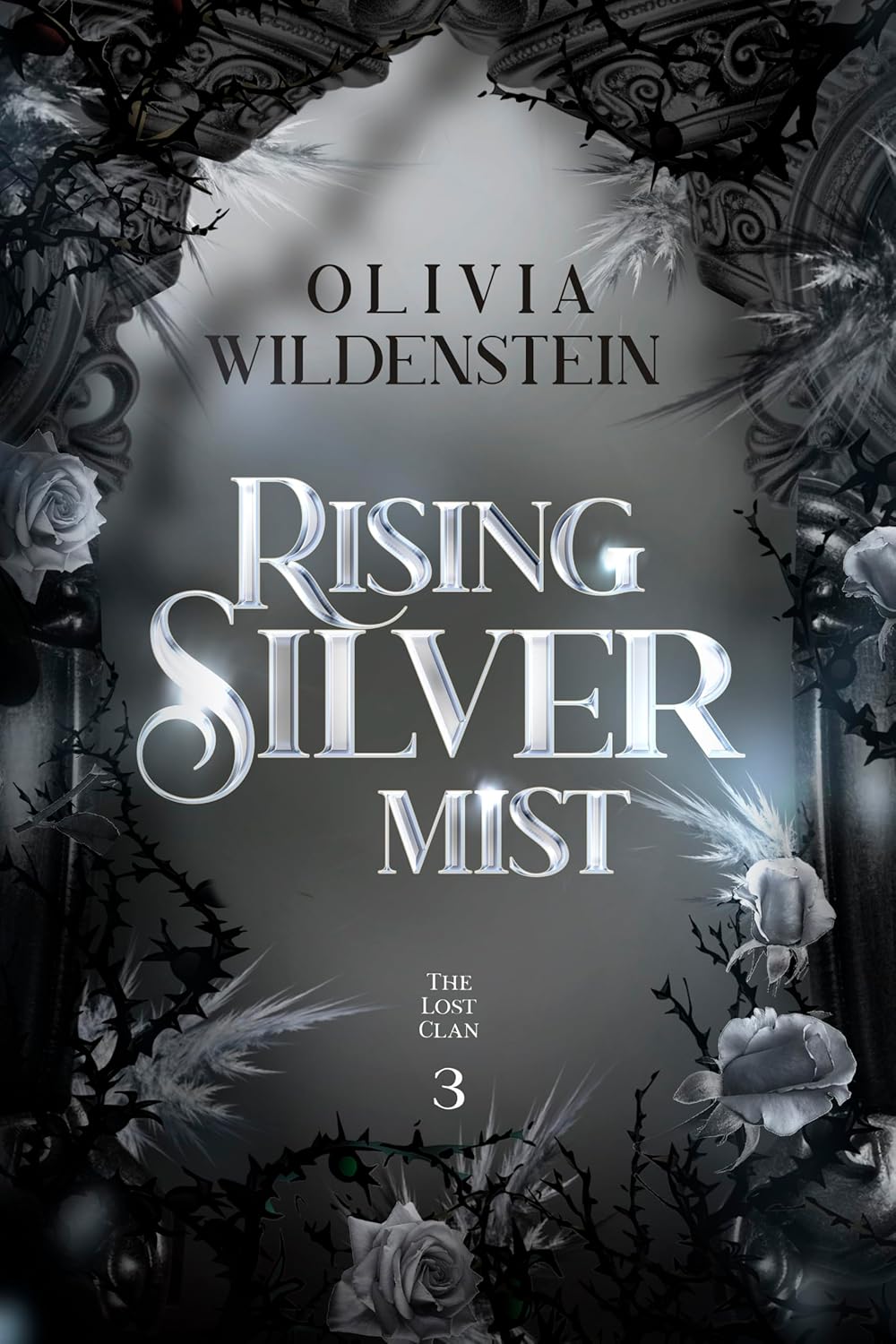 Rising Silver Mist