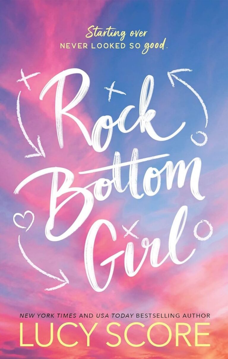 Rock Bottom Girl cover