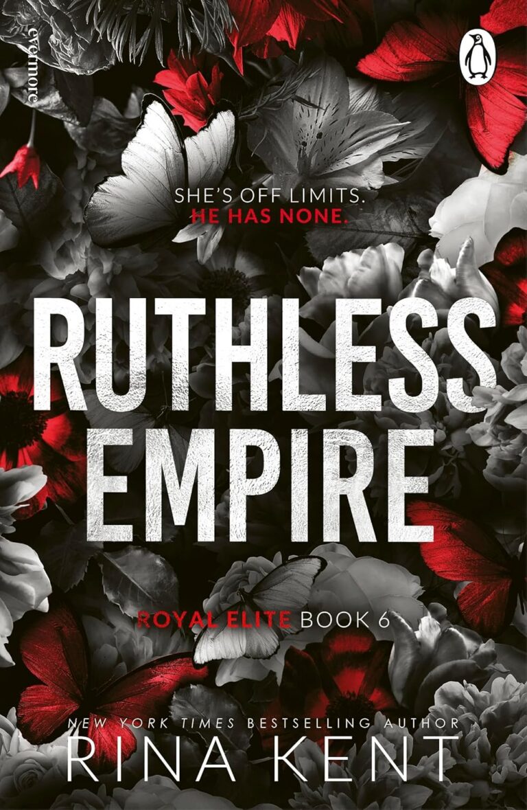 Ruthless Empire cover