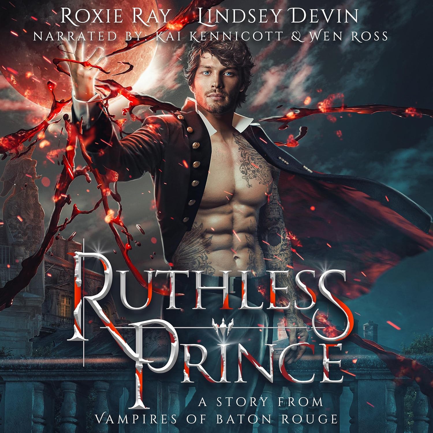 Ruthless Prince