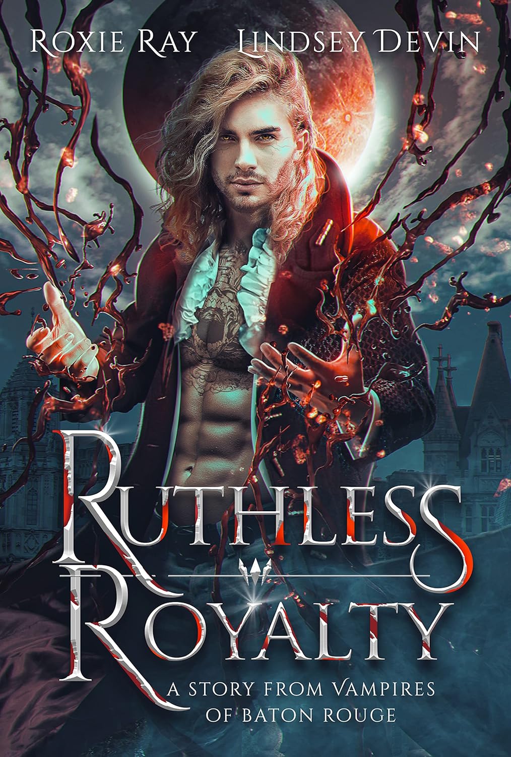 Ruthless Royalty