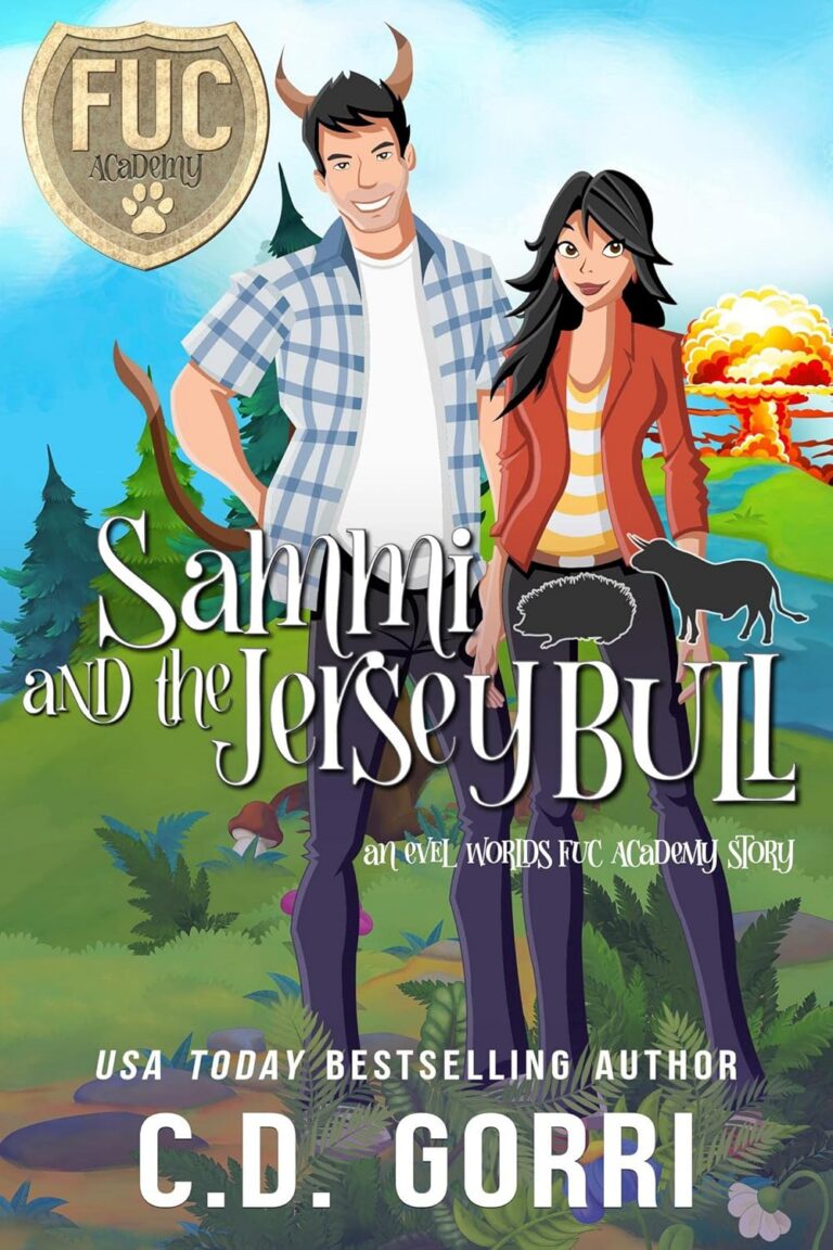 Sammi and the Jersey Bull