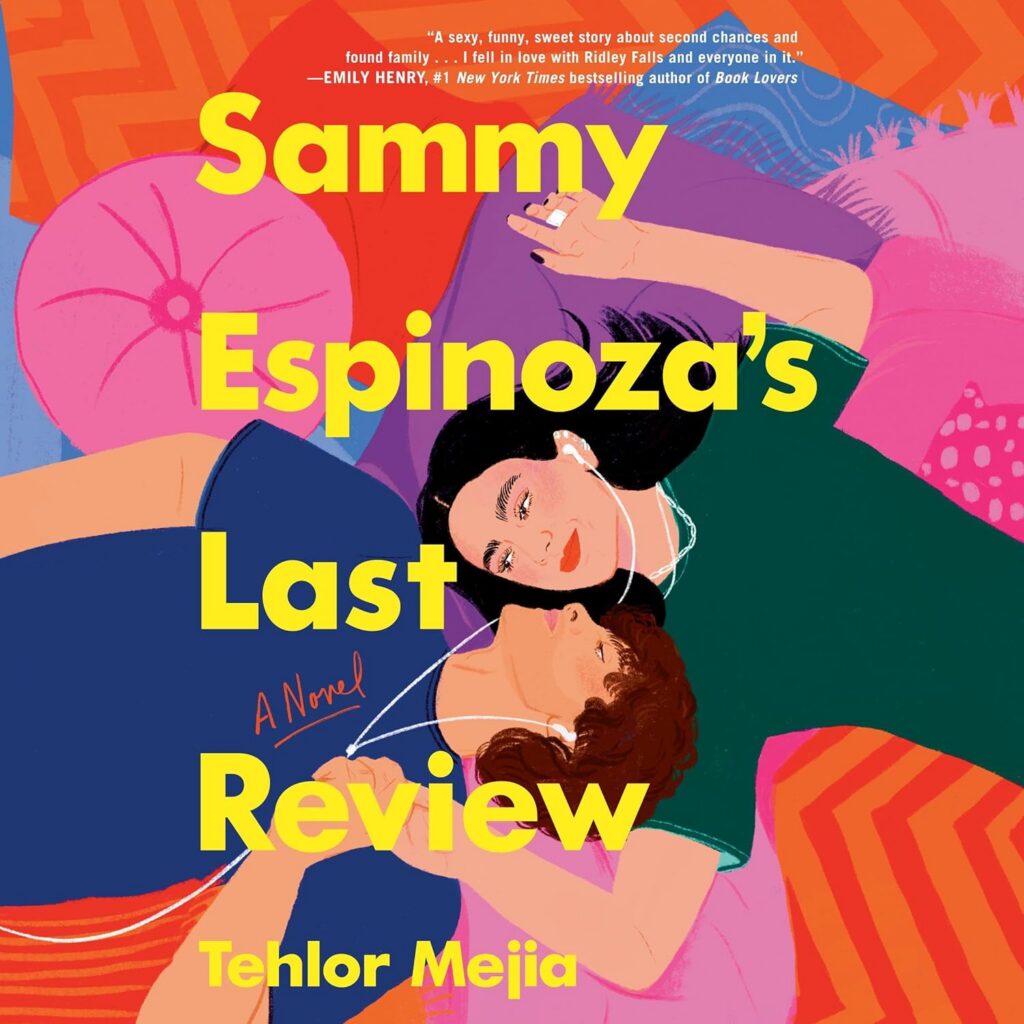 Sammy Espinoza's Last Review