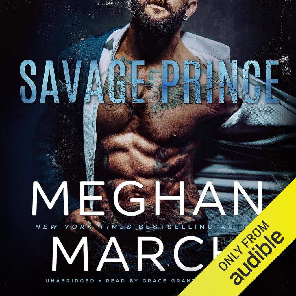 Savage Prince