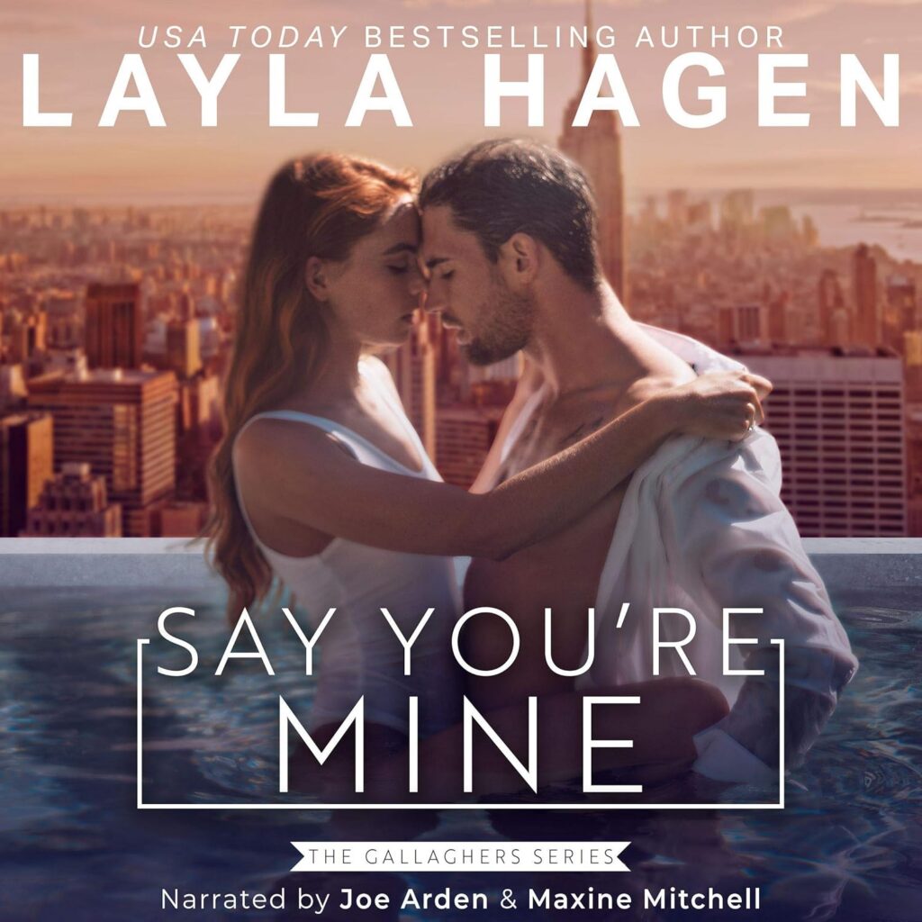 Say You're Mine